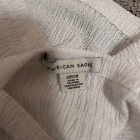 One shoulder tank - Picture 3 of 3